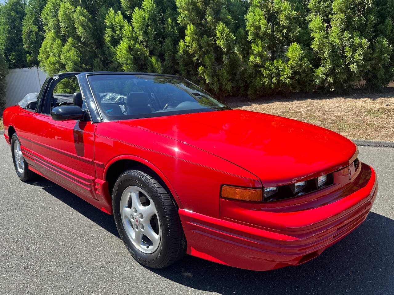 1995 Oldsmobile Cutlass Supreme 7
