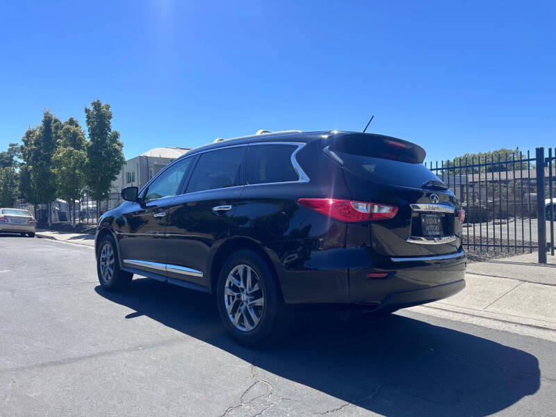 2015 Infiniti QX60