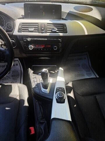 2013 BMW 3 Series 328i