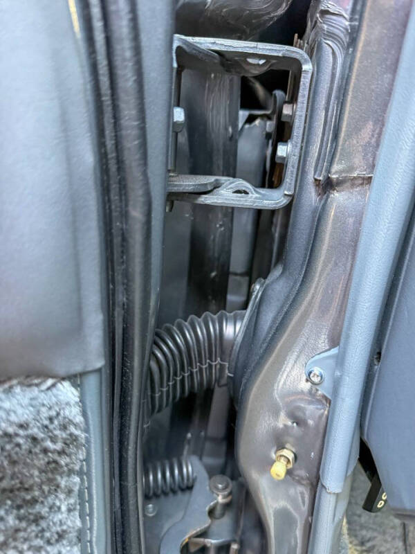 1992 Cadillac Brougham