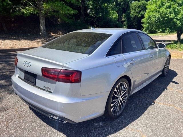 2018 Audi A6 2.0T Premium Plus