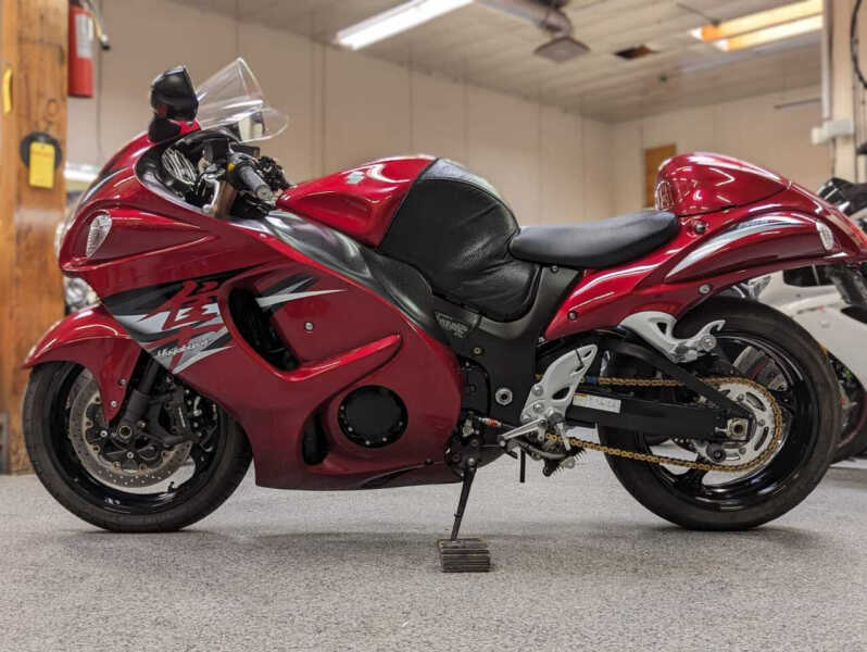 2012 Suzuki Hayabusa