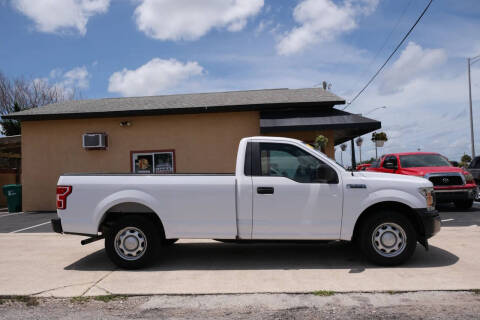 2018 Ford F-150