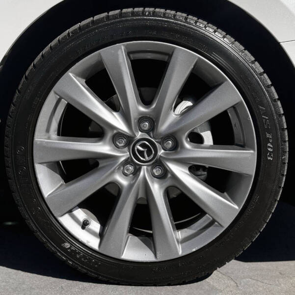 2023 Mazda Mazda3 Sedan 2.5 S Preferred