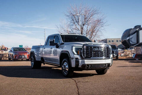 2024 GMC Sierra 3500HD