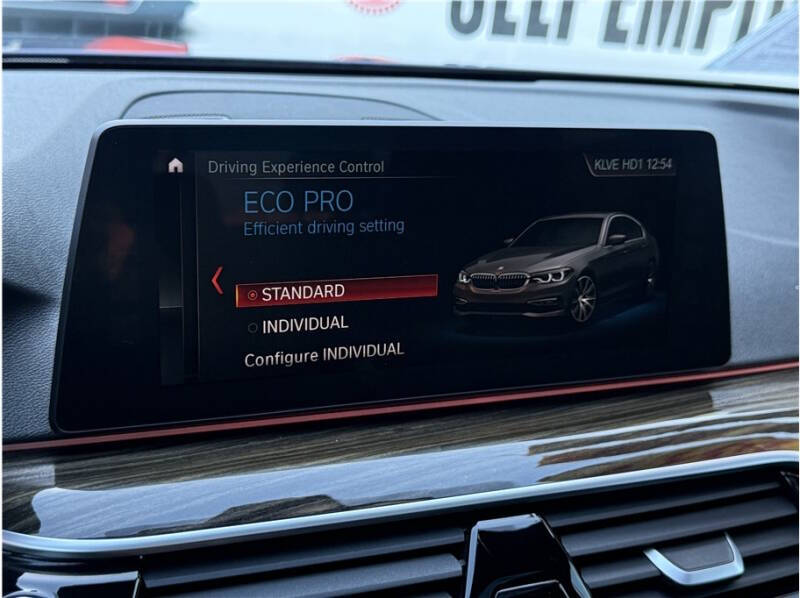 2017 BMW 5 Series 530i