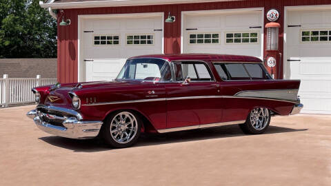 1957 Chevrolet Nomad for sale at Gateway Auto Source in Imperial MO