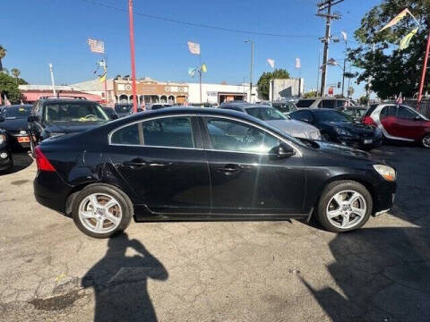 2012 Volvo S60 T5