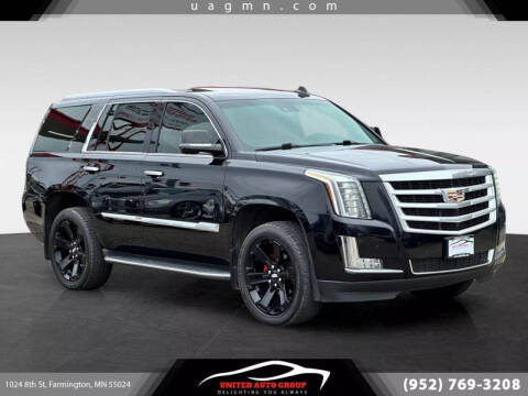 2016 Cadillac Escalade Luxury Collection
