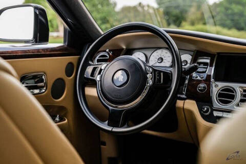 2017 Rolls-Royce Ghost