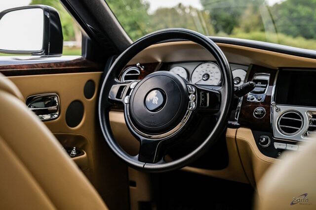 2017 Rolls-Royce Ghost