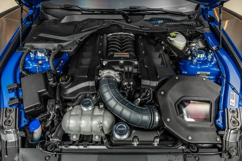 2021 Ford Mustang
