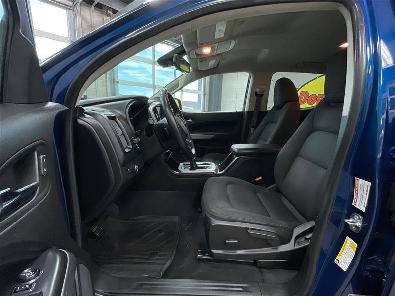 2019 Chevrolet Colorado
