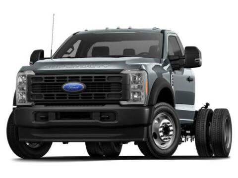 2023 Ford F-450 Super Duty for sale at Hawk Ford of St. Charles in Saint Charles IL