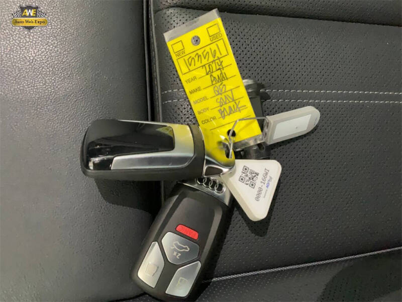 2024 Audi Q5 e quattro S line Prem Pl 55 TFSI