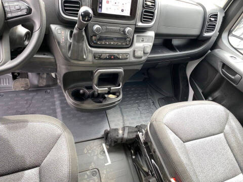 2025 RAM ProMaster