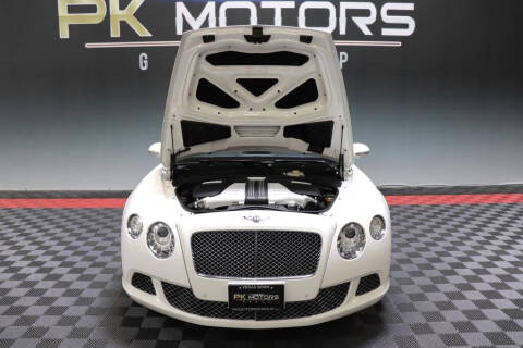 2014 Bentley Continental GT