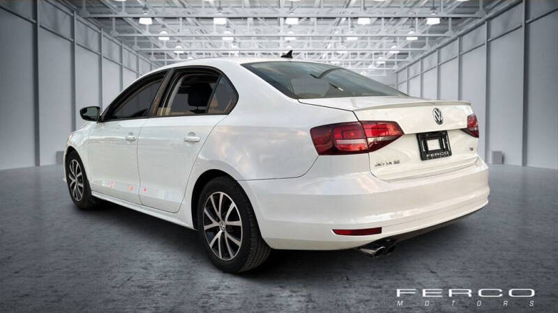 2016 Volkswagen Jetta