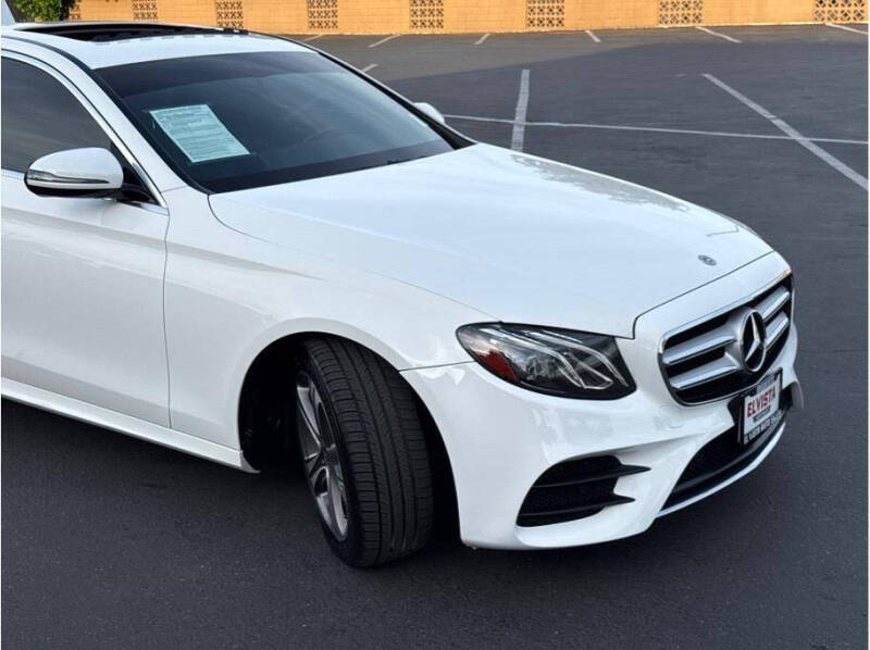 2020 Mercedes-Benz E-Class E 350