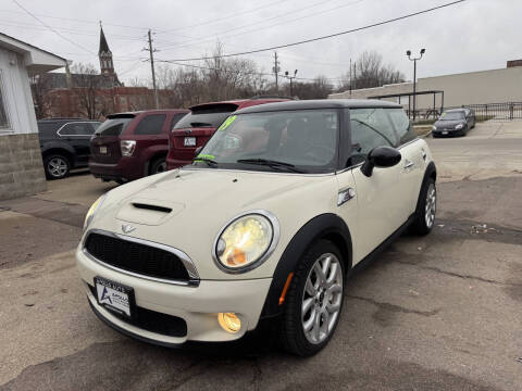 2009 MINI Cooper S