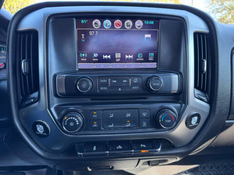 2017 Chevrolet Silverado 2500HD LT