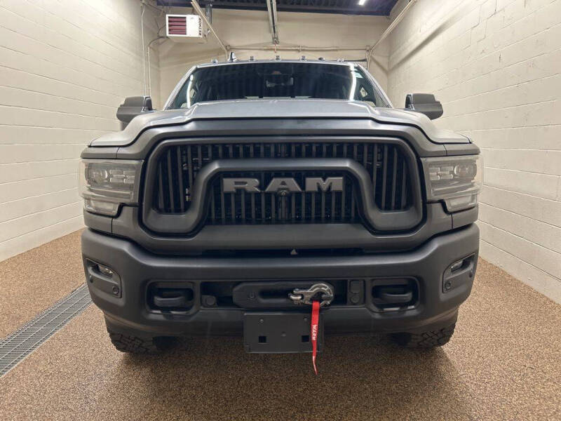 2022 RAM 2500 Power Wagon