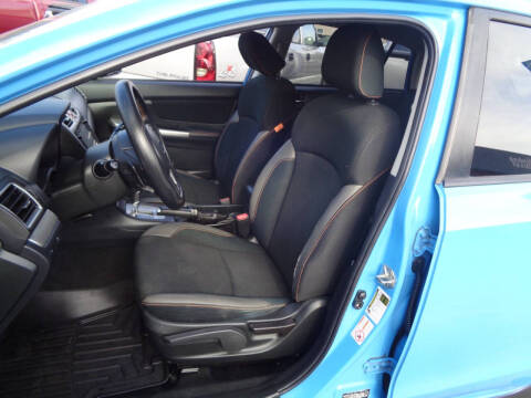 2016 Subaru Crosstrek 2.0i Premium