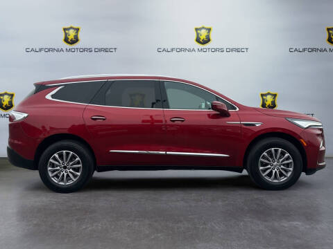 2024 Buick Enclave Premium
