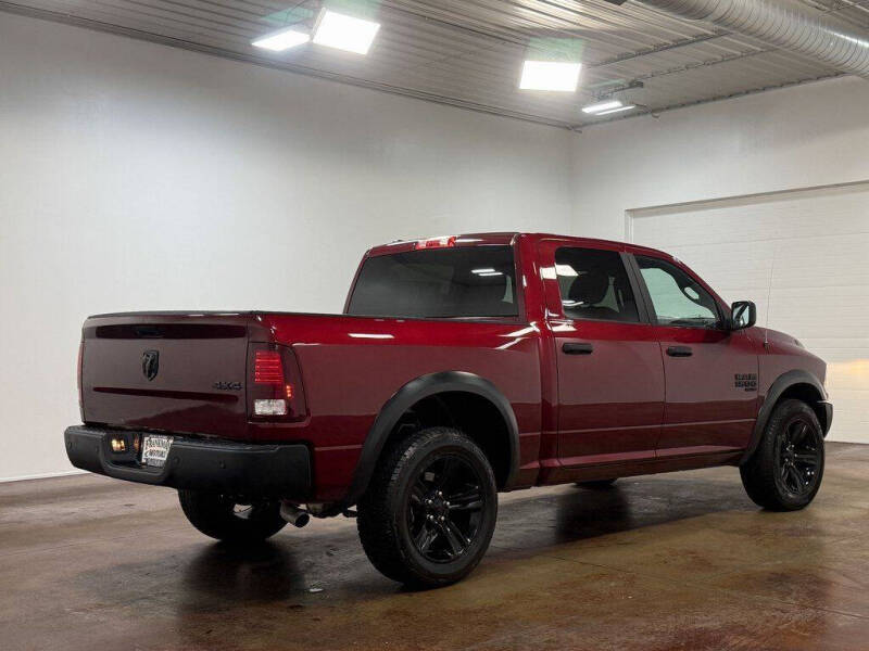 2024 RAM 1500 Classic Warlock