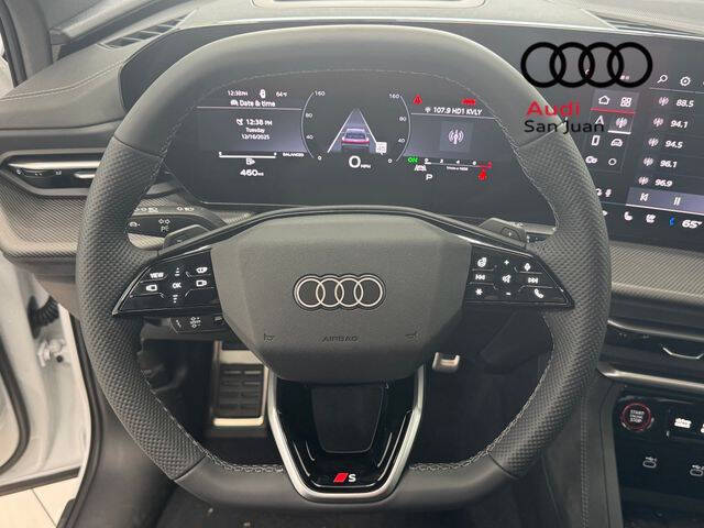 2025 Audi SQ5 quattro Premium Plus TFSI