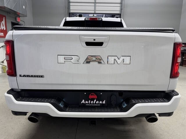 2025 RAM 1500 Laramie