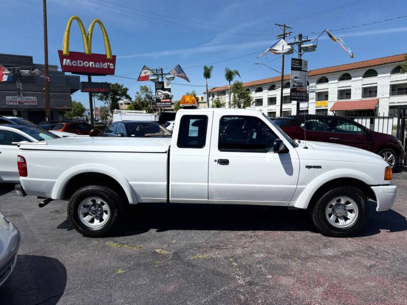 2004 Ford Ranger Edge