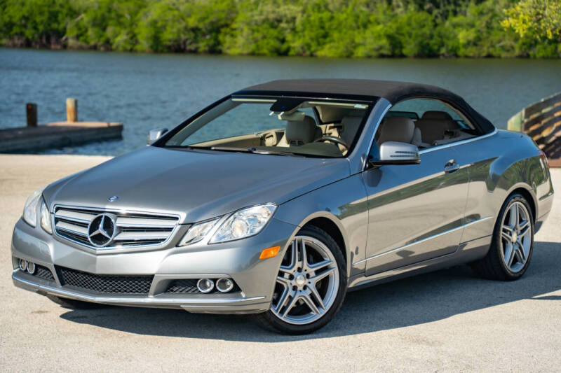 2011 Mercedes-Benz E-Class E 350