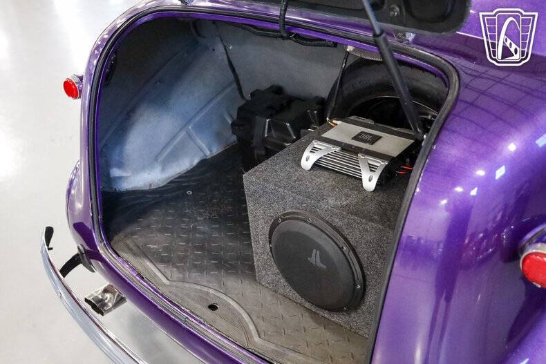 1939 Chevrolet Master Deluxe