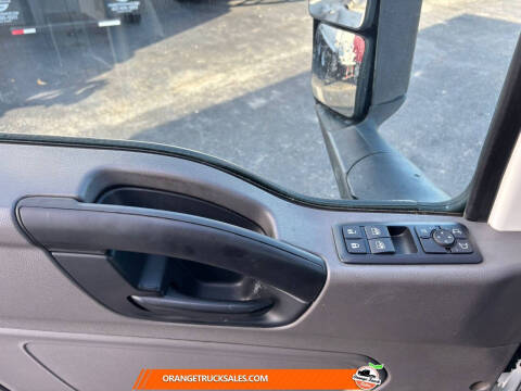 2020 International MV607