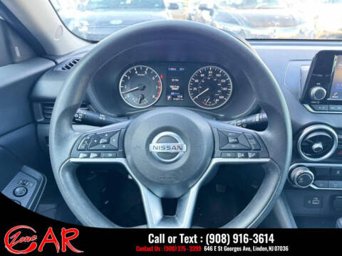 2021 Nissan Sentra S