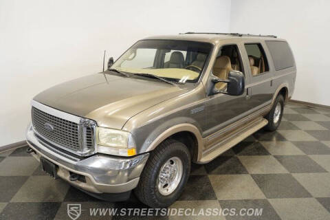 2002 Ford Excursion Limited