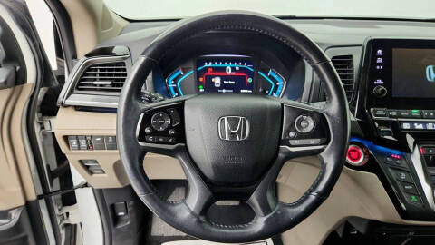 2022 Honda Odyssey Elite