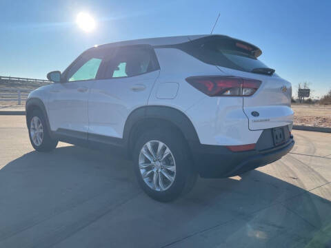 2023 Chevrolet TrailBlazer LS