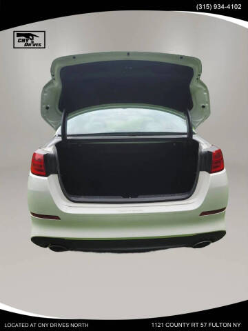 2014 Kia Optima EX