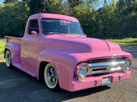 1953 Ford F-100