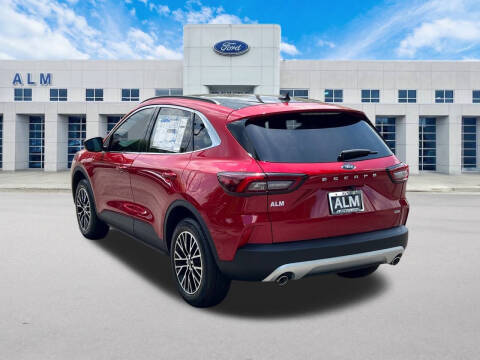 2025 Ford Escape Plug-In Hybrid PHEV