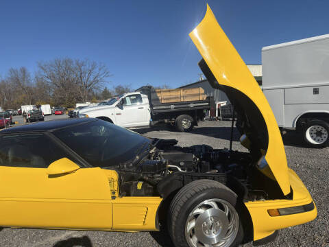 1995 Chevrolet Corvette