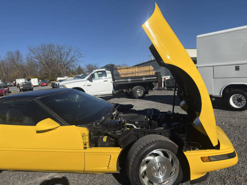 1995 Chevrolet Corvette