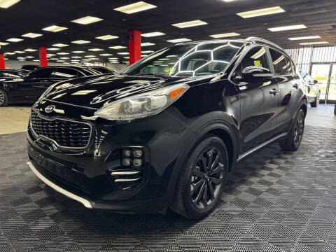 2018 Kia Sportage EX