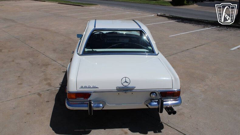 1971 Mercedes-Benz 350SL