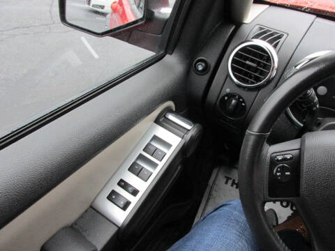 2007 Ford Explorer XLT