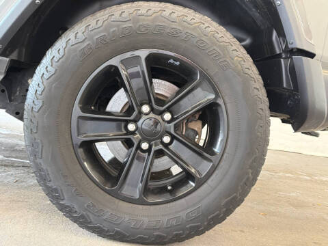 2022 Jeep Wrangler Unlimited