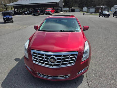 2014 Cadillac XTS Premium Collection