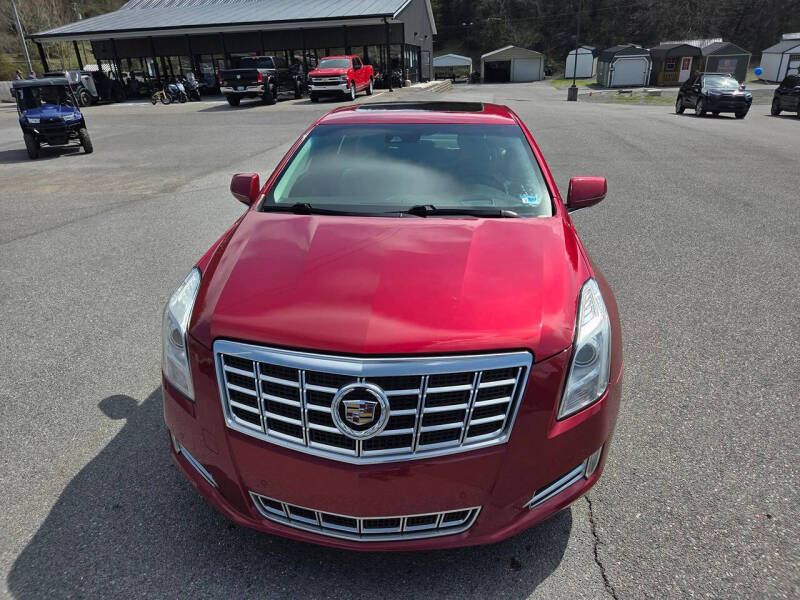 2014 Cadillac XTS Premium Collection